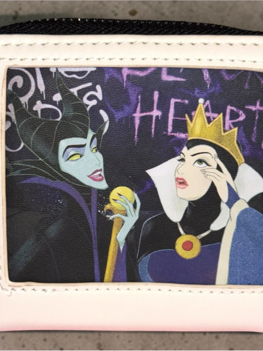 Loungefly disney compact